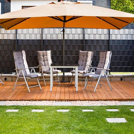 Ferienwohnung Josi Unterweissbach Exteriér fotografie